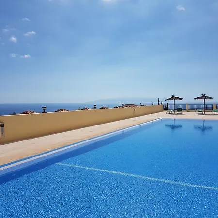 Holiday home Roque Del Conde 3mit Traumhaftem Meerblick By Interhome *